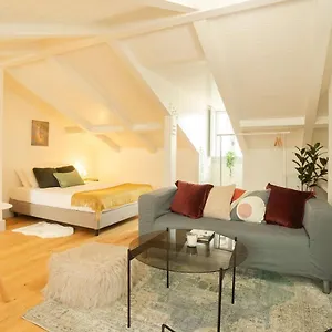 Cosy Baixa Appartement