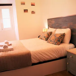Apartment In The Castle Of S Jorge, Lisbon