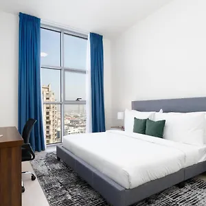 Homes By Al Ghurair - Al Raffa - Apartment Dubai