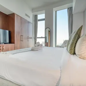 Burj Vista, Downtown - Burj Khalifa View - Mint Apartment Dubai