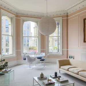 Stylish Mansion - Seaviews - Free Parking Apartment Brighton