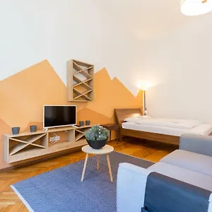 Sz11 Szekely Apartment Budapest