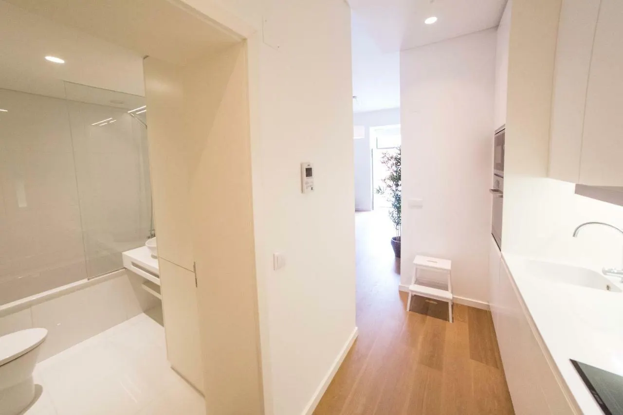 Appartement Flh Restauradores Modern Studios Lissabon