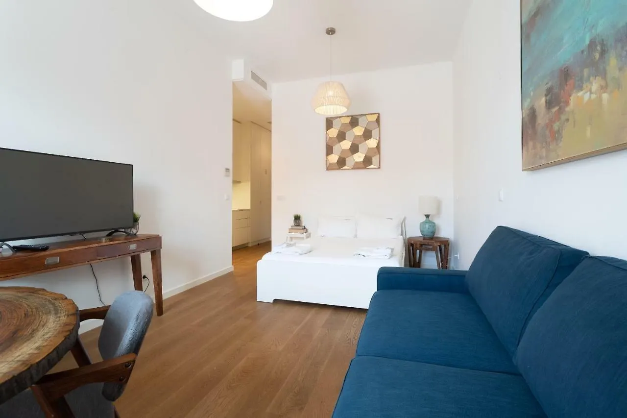 Flh Restauradores Modern Studios Lissabon